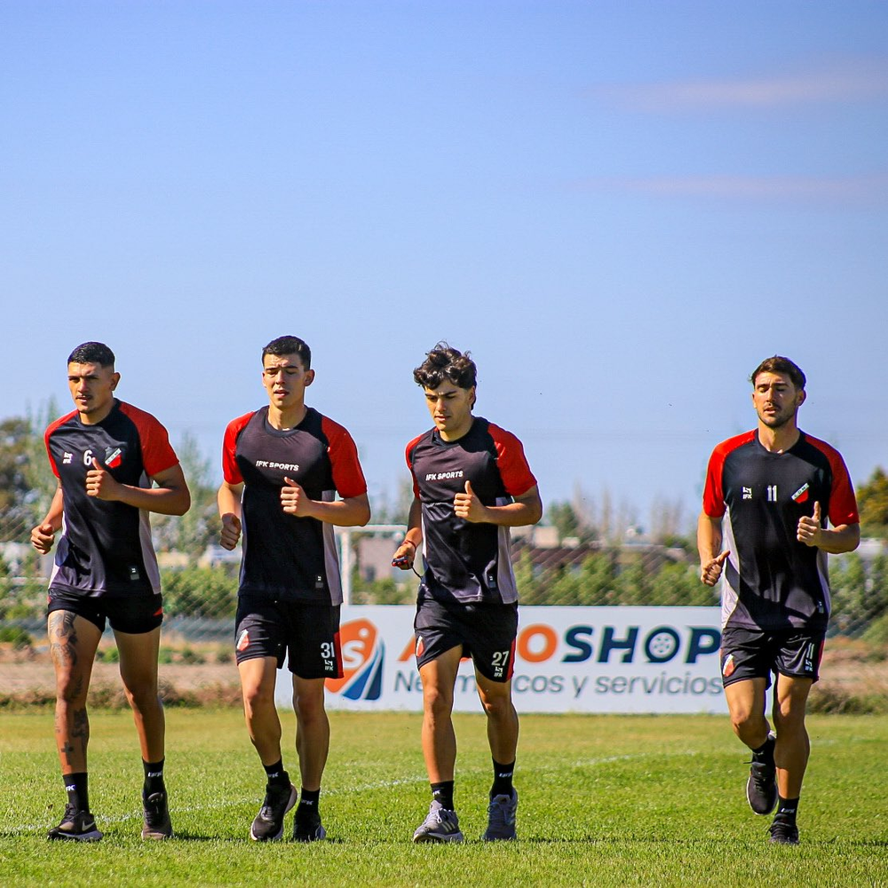 El Cruzado realizó hoy su última práctica y retomará los entrenamientos de cara a la pretemporada el 3 de enero.&nbsp;