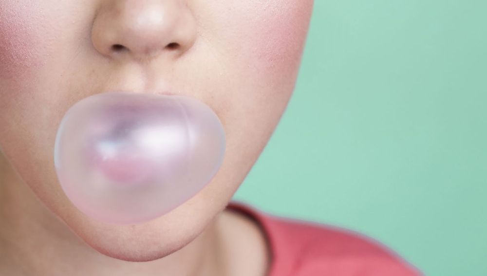 ¿Qué pasa si mastico chicle todo el día?