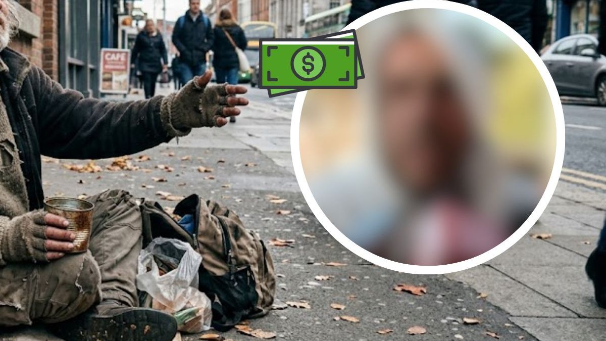 Famoso conductor de TV en la mira por usar identidades de personas en situación de calle para cometer fraudes financieros