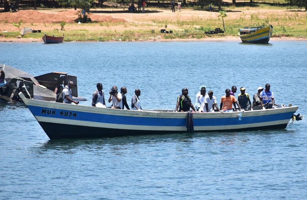 Tanzania: el naufragio de un ferry deja 218 muertos