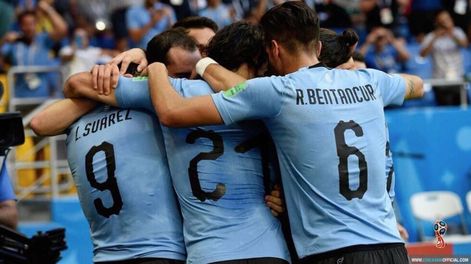 Uruguay, la selección más perjudicada en el sorteo de las Eliminatorias