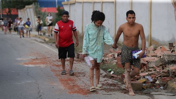 Terremotos en Venezuela: famosos impulsan campañas de ayuda para las víctimas