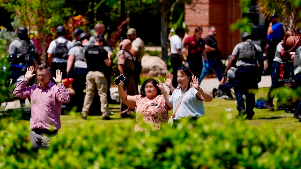 Tiroteo en Estados Unidos: dos muertos y varios heridos en la Universidad Estatal de Florida.