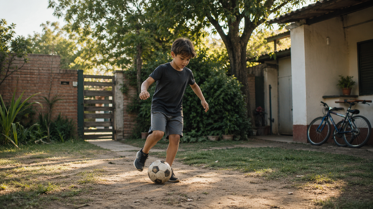 La psicología dice que las personas que crecieron sin supervisión constante desarrollaron una habilidad clave en la adultez
