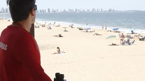 Un guardavidas fue agredido en Punta del Este por un argentino tras salvar a su hijo | Policía de Maldonado&nbsp;