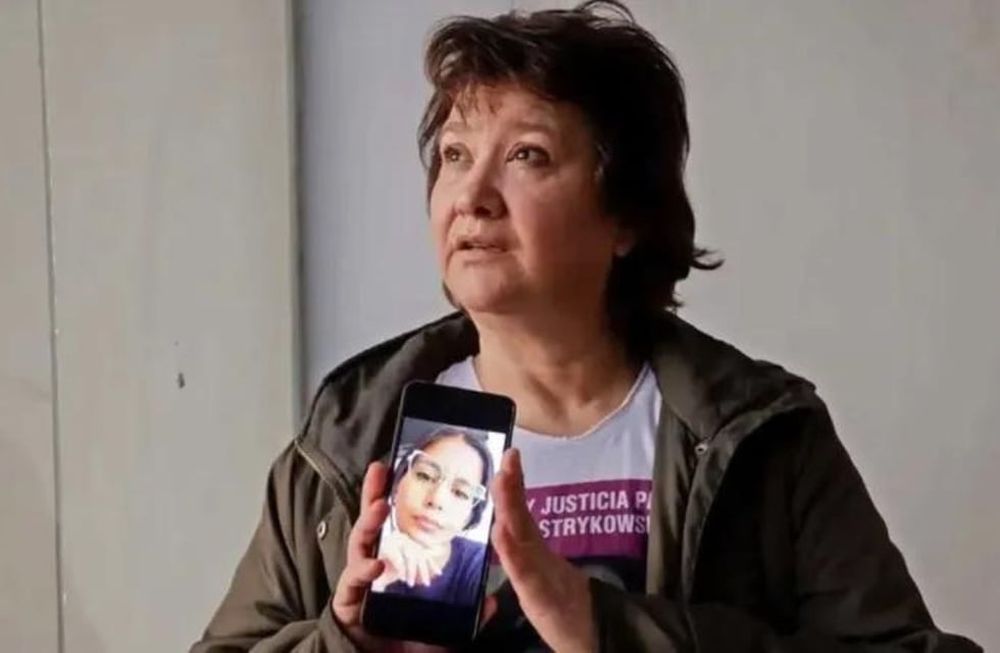 Gloria Romero habló sobre el crimen de su hija, Cecilia Strzyzowski.