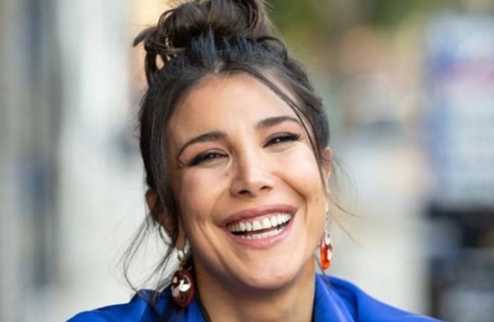 Andrea Rincón paralizó las redes con su belleza