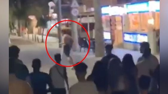 Terrible paliza a un joven que impedía que una manada violara a su hermana de 14 años