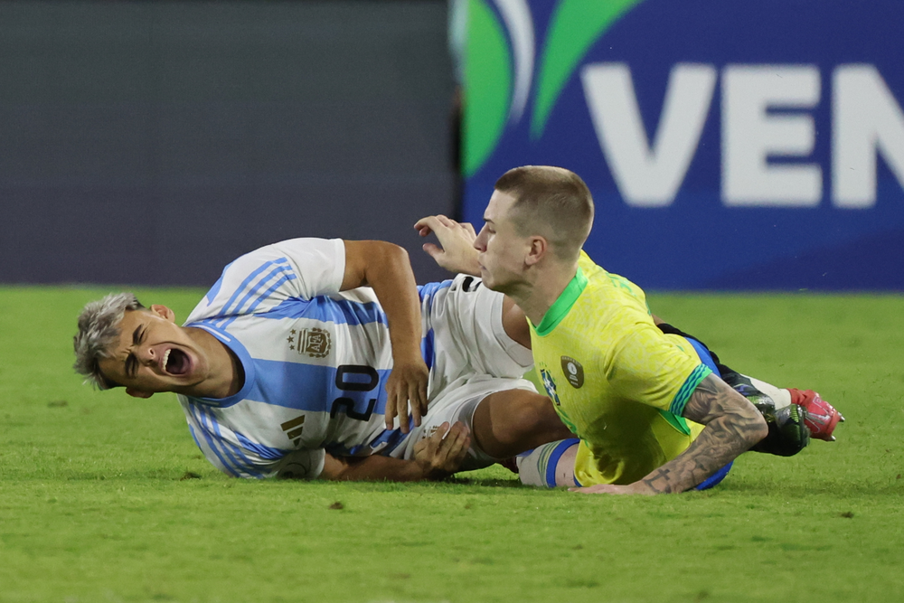 La Selecci&oacute;n Argentina viene de un gran Sudamericano, donde clasific&oacute; al Mundial Sub 20