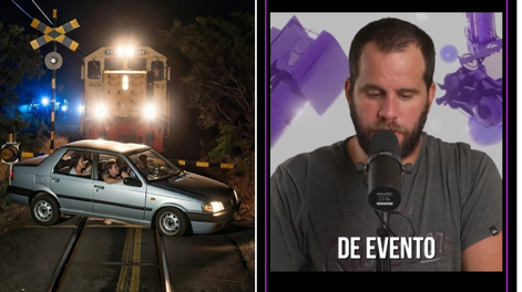 La aterradora experiencia de un grupo de mendocinos que llegó a un famoso podcast.