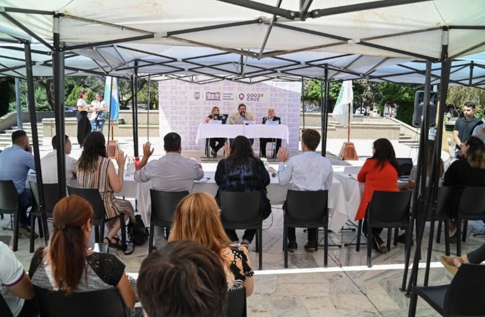 El Concejo Deliberante de Godoy Cruz aprobó Presupuesto y Tarifaria para el 2023