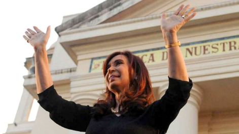 La autoritaria soledad de la Presidenta