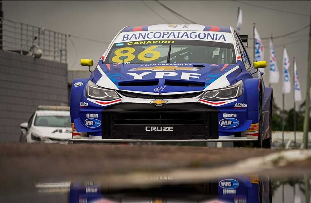 Agustín Canapino: “El nuevo Súper TC2000 es muy interesante”
