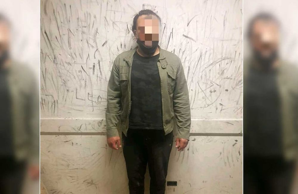 Juan Carlos Cejas está acusado de asesinar a la persona que quiso usurpar su terreno. Foto TN