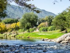 Córdoba, es un destino elegido por los mendocinos para días de descanso.