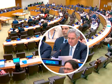 Quirno dijo que “Malvinas trasciende a los gobiernos” y pidió reanudar las negociaciones con el Reino Unido.