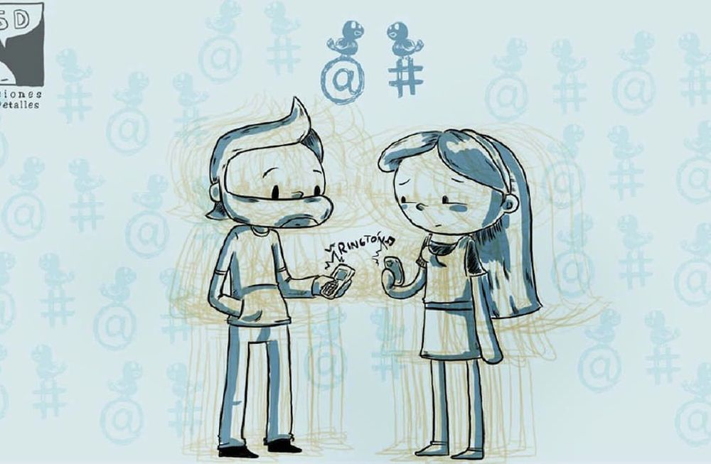 Escenas de conquista y amor para leer con hashtags