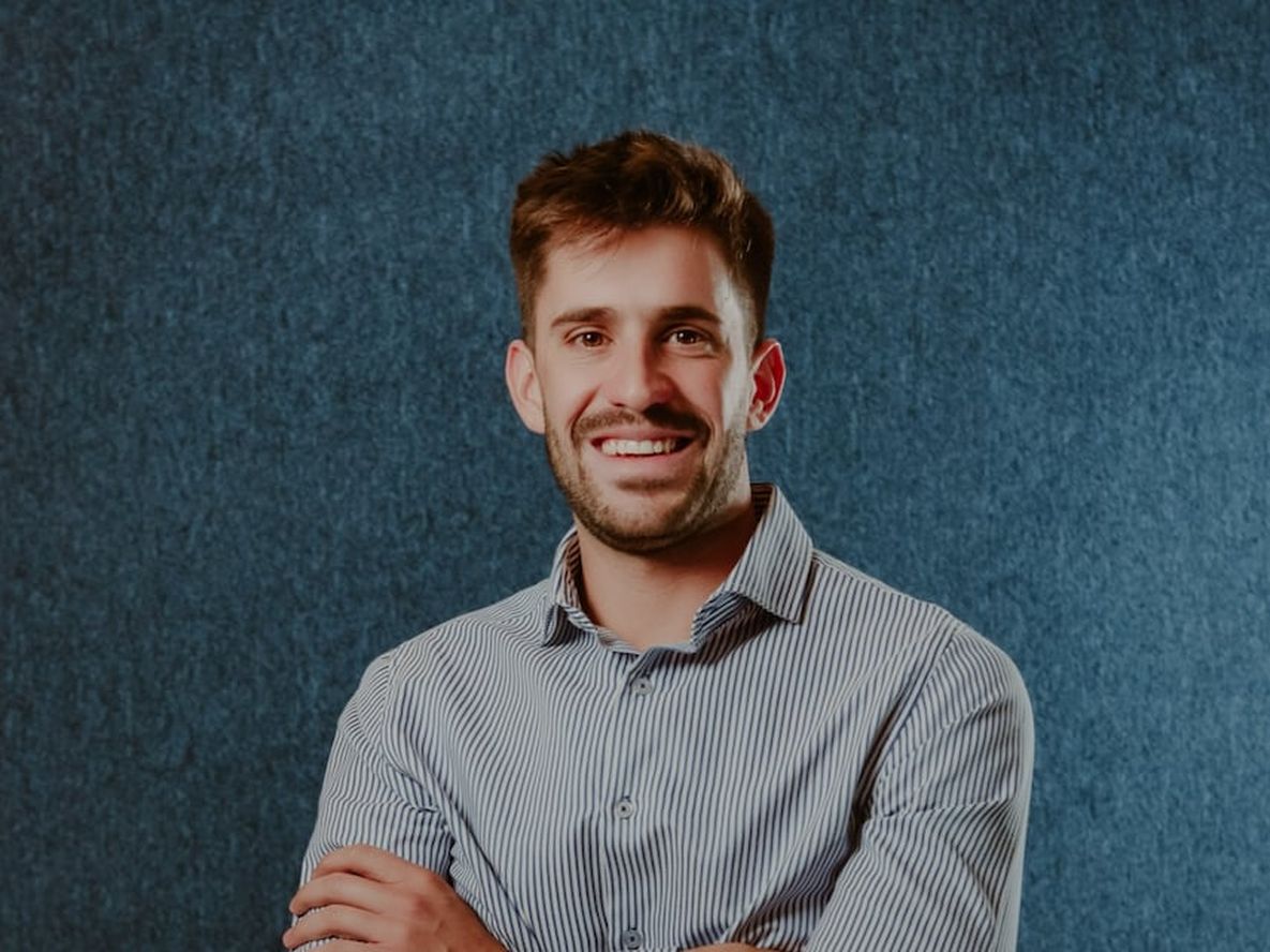 Leandro Bernardi Gerente Comercial de la Empresa y tercera generación de Familia Bernardi en el Grupo LTN.