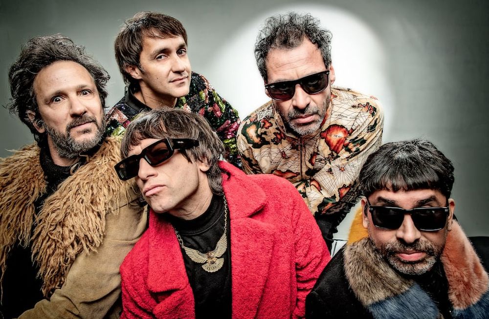 El cantante del nuevo disco, de la música y su experiencia en televisión.