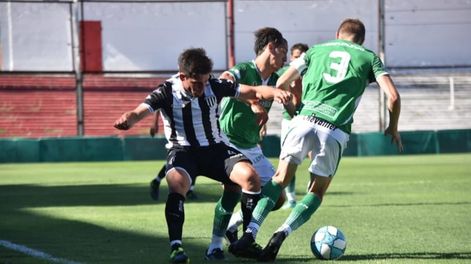 El Lobo se despide del ascenso. / Prensa Gimnasia