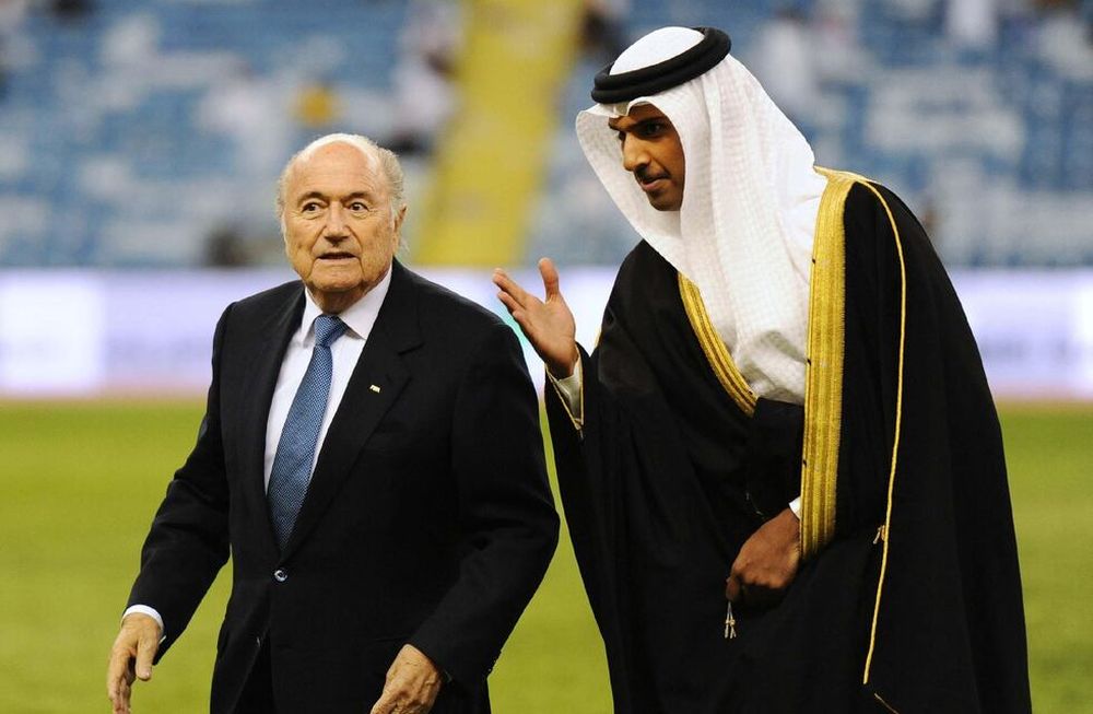 FIFA oculta pruebas que comprometen a Catar