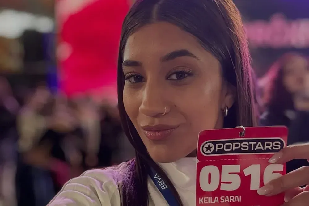 La mendocina Keila Luna habló&nbsp; con Aconcagua Radio sobre su experiencia en la primera fase del reality show.