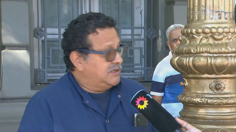 Un enfermero del nosocomio dio detalles de los hechos 