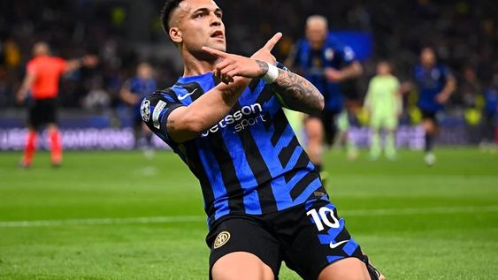 Es un jugador de fútbol que todos quieren para su equipo. Lautaro Martínez genio y figura del Internazionale de Milán, gran finalista de la Champions
