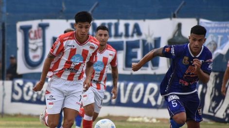 Atlético Club San Martín es finalista del Regional Amateur. / Gentileza: Prensa ACSM.