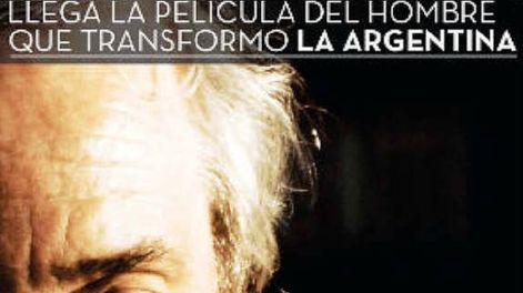 Néstor Kirchner, la no película