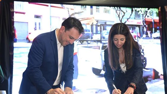 Godoy Cruz y Wines of Argentina trabajarán en el fomento de la sustentabilidad y la economía circular en el sector vitivinícola