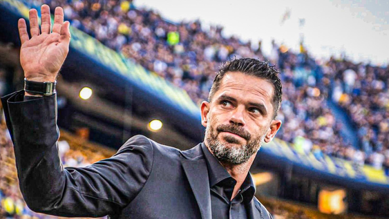 Fernando Gago se fue y Boca busca técnico
