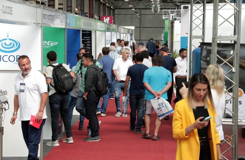 Con una gran convocatoria terminó la Sitevinitech 2021