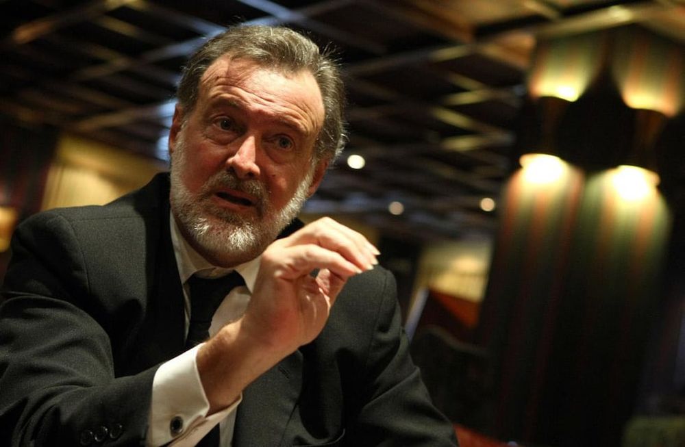 Rafael Bielsa, embajador argentino en Chile. / archivo