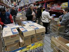 Mayoristas rechazan la paritaria de comercio y reclaman por una reforma laboral.