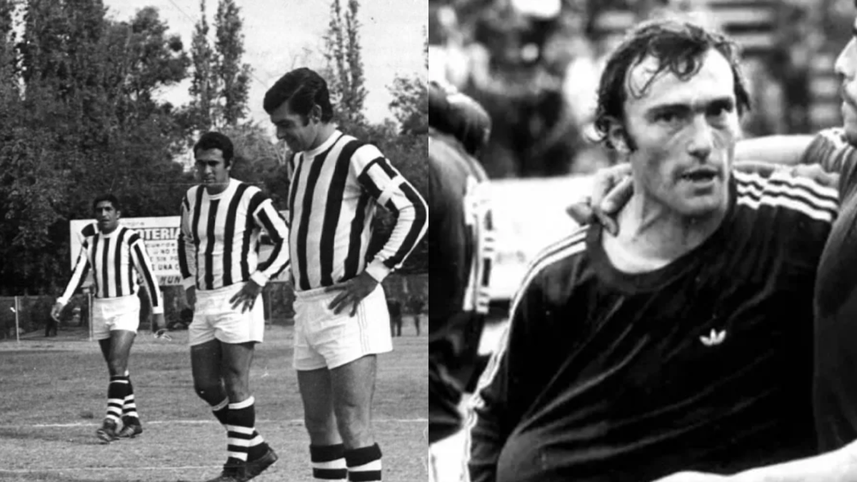 Independiente Rivadavia - Gimnasia: grandes ídolos con pasos por ambos clubes