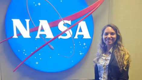 Lorna Evans: de la UBA a la NASA.