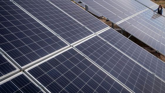 La Fase 1, en Luján tendrá 20 megawatts de potencia (equivalente a abastecer a 13 mil hogares). Se espera que esta etapa tenga un plazo de construcción de entre 18 y 24 meses. Foto: Ignacio Blanco / Los Andes