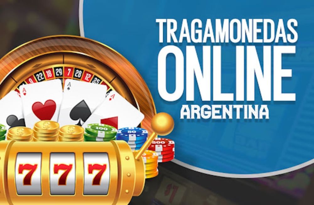 Tragamonedas online en Argentina: los mejores sitios de slots para los jugadores argentinos