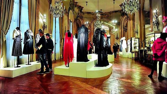 Vestidos de película