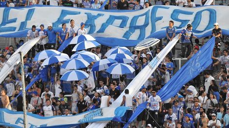 Los Andes | El Expreso surgió en el diario La Libertad  tras una seguidilla de triunfos, donde el equipo arrasó con sus rivales. Hoy es sinónimo de Godoy Cruz.