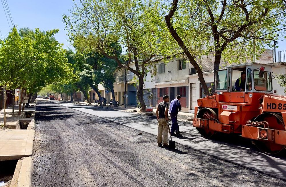 Informe de tránsito: se habilitó un tramo de Videla Castillo en la Cuarta Sección