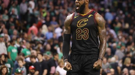 Bomba en la NBA: LeBron James jugará en Los Ángeles Lakers