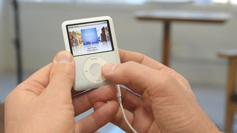 Los Andes | iPod Nano 3° generación