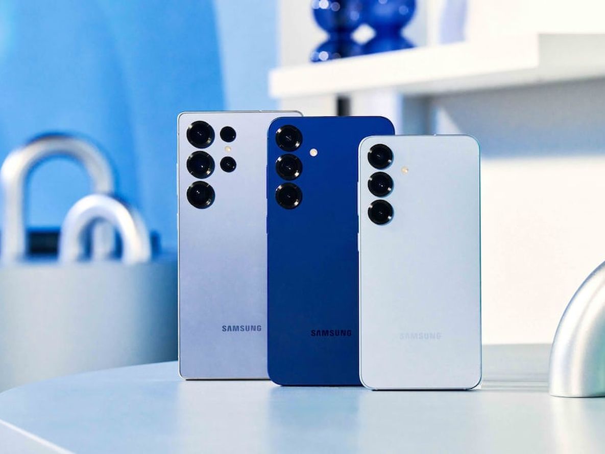 Samsung lanzó su nueva serie Galaxy S25 con los modelos S25 Ultra, S25+ y S25