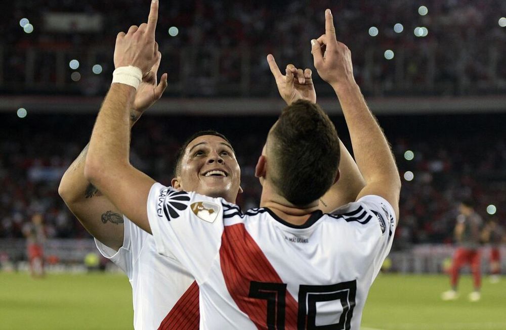 River se volvió un cuco en los mano a mano
