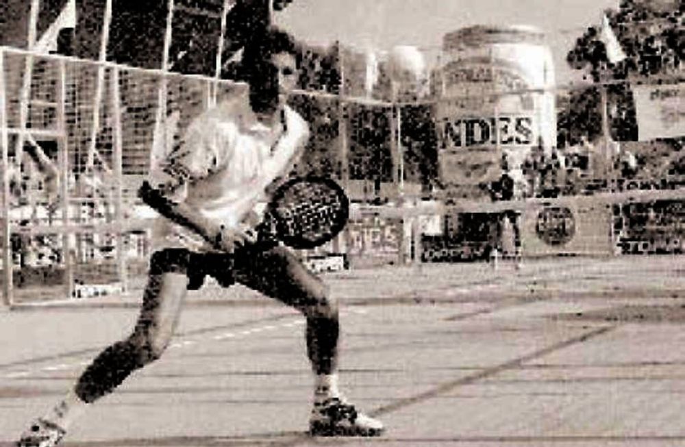 Un día como hoy de 1996: Mujica y Menghini, campeones del Aniversario