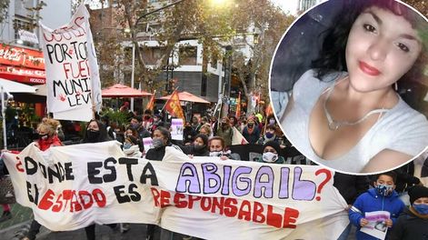 Los Andes | Durante este año se realizaron varias marchas pidiendo por la resolución del caso. / Los Andes