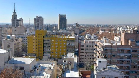 Los Andes | Pronostican “Efecto Zonda” para mañana, antes del frío : qué significa y cuáles son sus consecuencias. Foto: Orlando Pelichotti / Los Andes