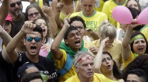 ¿Qué rayos le pasó a Brasil? - Por Paul Krugman